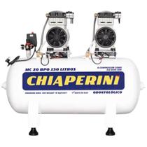 Motocompressor Odonto 20pcm 150L s/ Óleo 21235 Chiaperini Motocompressor Odonto 20pcm 150L s/ Óleo 21235 Chiaperini