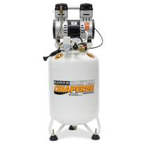 Motocompressor Odontológico 2HP 10 Pés 60 Litros Isento de Ó - CHIAPERINI