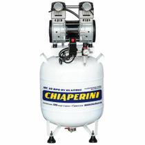 Motocompressor Odontológico s/Óleo 65L MC10 220V Chiaperini