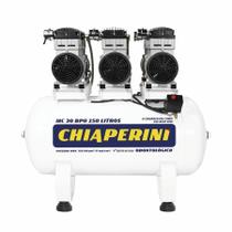 Motocompressor Odontológico s/Óleo MC30 150L Chiaperini