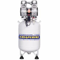 Motocompressor Odontológico sem Óleo 60L MC10 127V 020634 Chiaperini