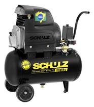 Motocompressor Pratiko Csi 6,6pcm 20l 1,5hp 9150441-0 Schulz