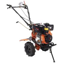 MOTOCULTIVADOR A DIESEL 406cc 9HP COM LAMINAS CULTIVADORAS V