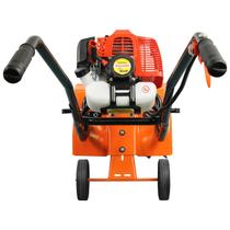 Motocultivador Enxada Rotativa a Gasolina Partida Manual 52cc 1,2 hp 2 Tempos - NMCERGG