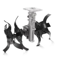 Motocultivador Enxada Rotativa Capinadeira 26mm - THORQ