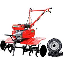 Motocultivador Gasolina 7HP Motor 4 Tempos Gmc-7000-1 GARTHEN