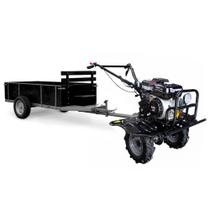 Motocultivador Toyama TT90R-XP-U 7,0cv 212cc com Carreta Fixa e Pneu