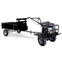 Motocultivador Toyama TT90R-XP-U 7,0cv com Carreta Basculante Motocultivador Toyama TT90R-XP-U 7,0cv com Carreta Basculante