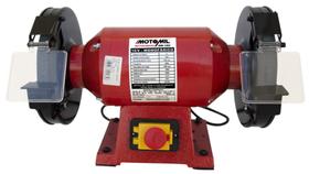 Motoesmeril 1 HP Monofásico 220V 60Hz MM-100I Motomil Motoesmeril 1 HP Monofásico 220V 60Hz MM-100I Motomil