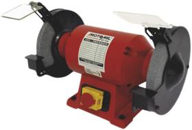 Motoesmeril 1HP Trifásico 220/380V 60Hz MT-100I Motomil Motoesmeril 1HP Trifásico 220/380V 60Hz MT-100I Motomil