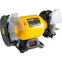 Motoesmeril 6'' Vonder 360w 110V ou 220V Oferta Moto Esmeril de mesa Bancada Motoesmeril 6'' Vonder 360w 110V ou 220V Oferta Moto Esmeril de mesa Bancada