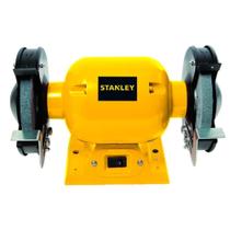 Motoesmeril de bancada 1/2 hp para rebolo de 6" x 5/8" - STGB3715 - Stanley