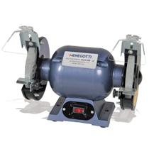 Motoesmeril de bancada 300 W para rebolo de 6" - 300-06 - Menegotti