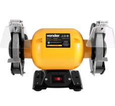 Motoesmeril de bancada 360 watts 220 volts monofásico - Vonder