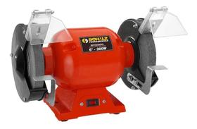 Motoesmeril de Bancada 6" 300W - 60HZ - 127V 91102540 Schulz Motoesmeril de Bancada 6" 300W - 60HZ - 127V 91102540 Schulz