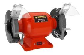Motoesmeril de Bancada 6" 300W - 60HZ - 220V 91102550 Schulz Motoesmeril de Bancada 6" 300W - 60HZ - 220V 91102550 Schulz