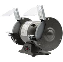 Motoesmeril de Bancada 6” 360W Bivolt ME-6 Ref Ferrari Unica Motoesmeril de Bancada 6” 360W Bivolt ME-6 Ref Ferrari Unica