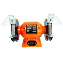 Motoesmeril de Bancada 6 360W - Famastil para Afiação com Motor 360W Foxlux Motoesmeril de Bancada 6 360W - Famastil para Afiação com Motor 360W Foxlux