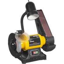 Motoesmeril e Lixadeira de cinta 6" 370 watts - MLV370 (110V)