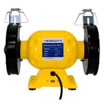Motoesmeril Menegotti 6" 0.5CV 220V Motoesmeril Menegotti 6" 0.5CV 220V
