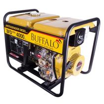 Motogerador Diesel Buffalo 7CV Monofásico 115/230V Partida Elétrica 70733