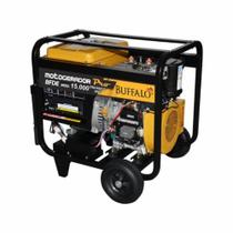 Motogerador Para Drone Bfde 15000 Pro Trifásico 380v Buffalo