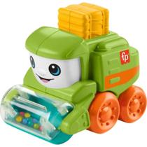 Motoniveladora Caminhões Fisher Price Mattel Motoniveladora Caminhões Fisher Price Mattel