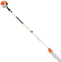 Motopoda Podador de Galhos Vulcan Trent VP3300L 2 Tempos a Gasolina com Extensor 2,90m