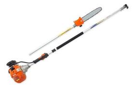 Motopodador De Galhos A Gasolina 2t 33cc 1,3hp Vulcan Vp3300l Podado de Altura com Extensor Atinge até 5 Metros