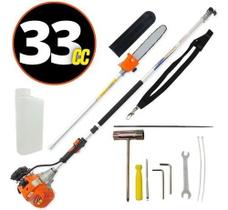 Motopodador De Galhos Vp3300l 2t 33cc 1,3hp Com Extensor
