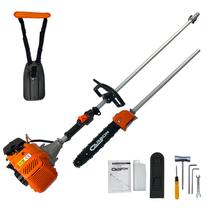 Motopodador Podador De Galhos Arvores Gasolina Profissional com Extensão 2t 33cc 1,3hp Carbon Fak