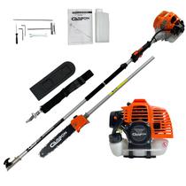Motopodador Podador De Galhos Arvores Gasolina Profissional com Extensão 2t 33cc 1,3hp Carbon Fak