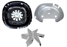 Motor 110v Para Fritadeira Airfryer Modelos Ri9217 Ri9220 Ri9225 Philips Walita