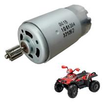 Motor 12v quadriciclo polaris sportsman peg perego original Motor 12v quadriciclo polaris sportsman peg perego original