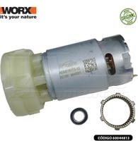 Motor 20v E Caixa Engrenagem/rolamento Lavadora Worx Wg629e