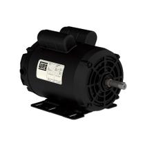 Motor 3cv Baixa Rotação Weg Elétrico Monofásico 110/220 4 P