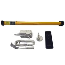 Motor a bateria p/ persiana c/ controle remoto 1n 5kg bivolt Motor a bateria p/ persiana c/ controle remoto 1n 5kg bivolt