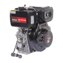 Motor a diesel 10 hp 4 tempos partida elétrica - DE 1000-BE