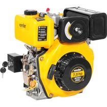 Motor a diesel 7 hp, VONDER Motor a diesel 7 hp, VONDER