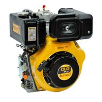 Motor a Diesel BFDE 13 cv 474cc Buffalo Partida Elétrica