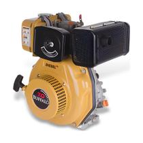 Motor a Diesel Estacionário BFD 7CV 4 Tempos com Partida Manual Buffalo