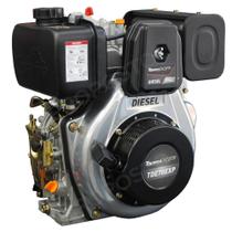 Motor a Diesel Toyama 4T 1pol TDE70EXP 7,0 hp 296cc Part. Elétrica 019-042