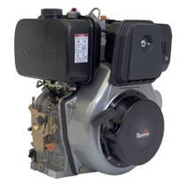 Motor A Diesel Toyama TDE130EXP 019-062 Elétrica 12.5 HP 4T 456cc