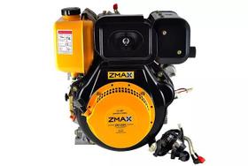 Motor a diesel ZMAX ZM130DE