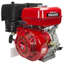 Motor a Gasolina 15hp Partida Manual - NMG150