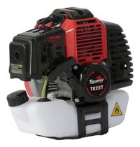 Motor À Gasolina 2t 51.7cc 2.5hp Partida Manual Te25t Toyama