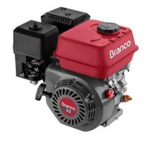 Motor a Gasolina 4T 5.5Cv Partida Eletrônica C/ Alerta de Óleo Partida Manual B4T5.5H Branco Motor a Gasolina 4T 5.5Cv Partida Eletrônica C/ Alerta de Óleo Partida Manual B4T5.5H Branco