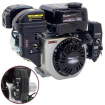 Motor à Gasolina 7 HP 4T TF70 com Partida Elétrica TOYAMA Motor à Gasolina 7 HP 4T TF70 com Partida Elétrica TOYAMA