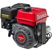 Motor A Gasolina Branco P.e. 7cv 212cc B4t-7.0 Branco Motor A Gasolina Branco P.e. 7cv 212cc B4t-7.0 Branco