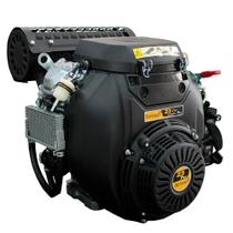 Motor a Gasolina Buffalo Pro 4T BFGE 23 cv Part Elétrica